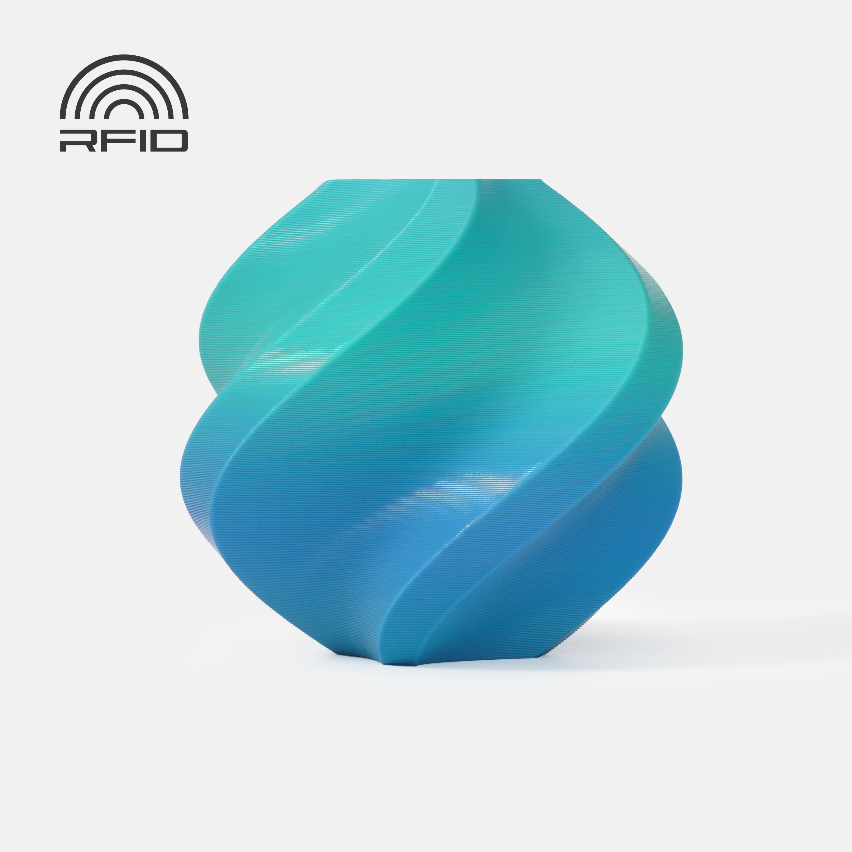 Filament Bambu Lab PLA Ocean to Meadow