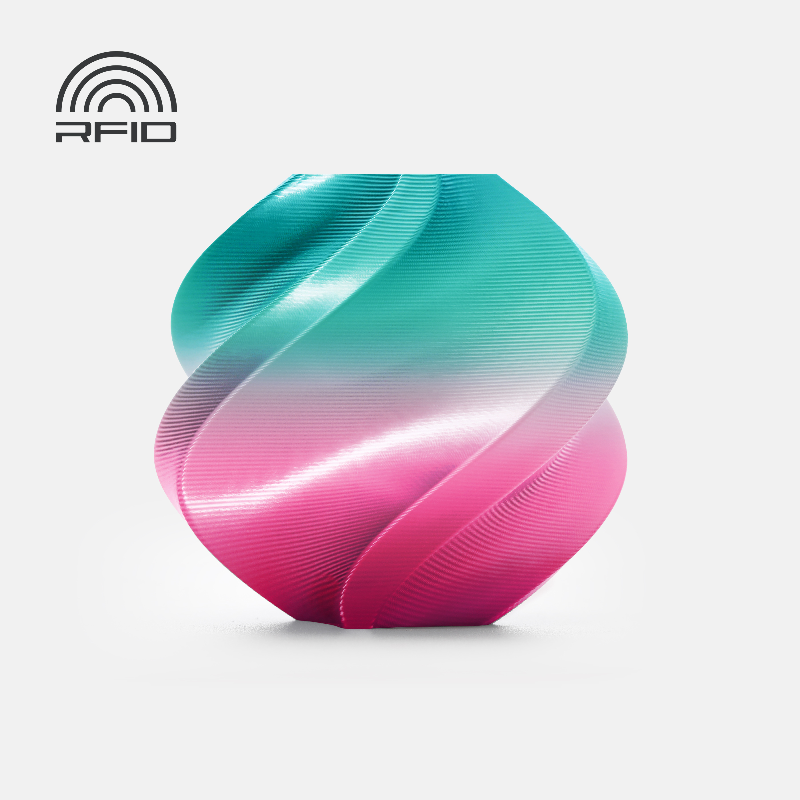 Filament Bambu Lab PLA South Beach RAINBOW SILK