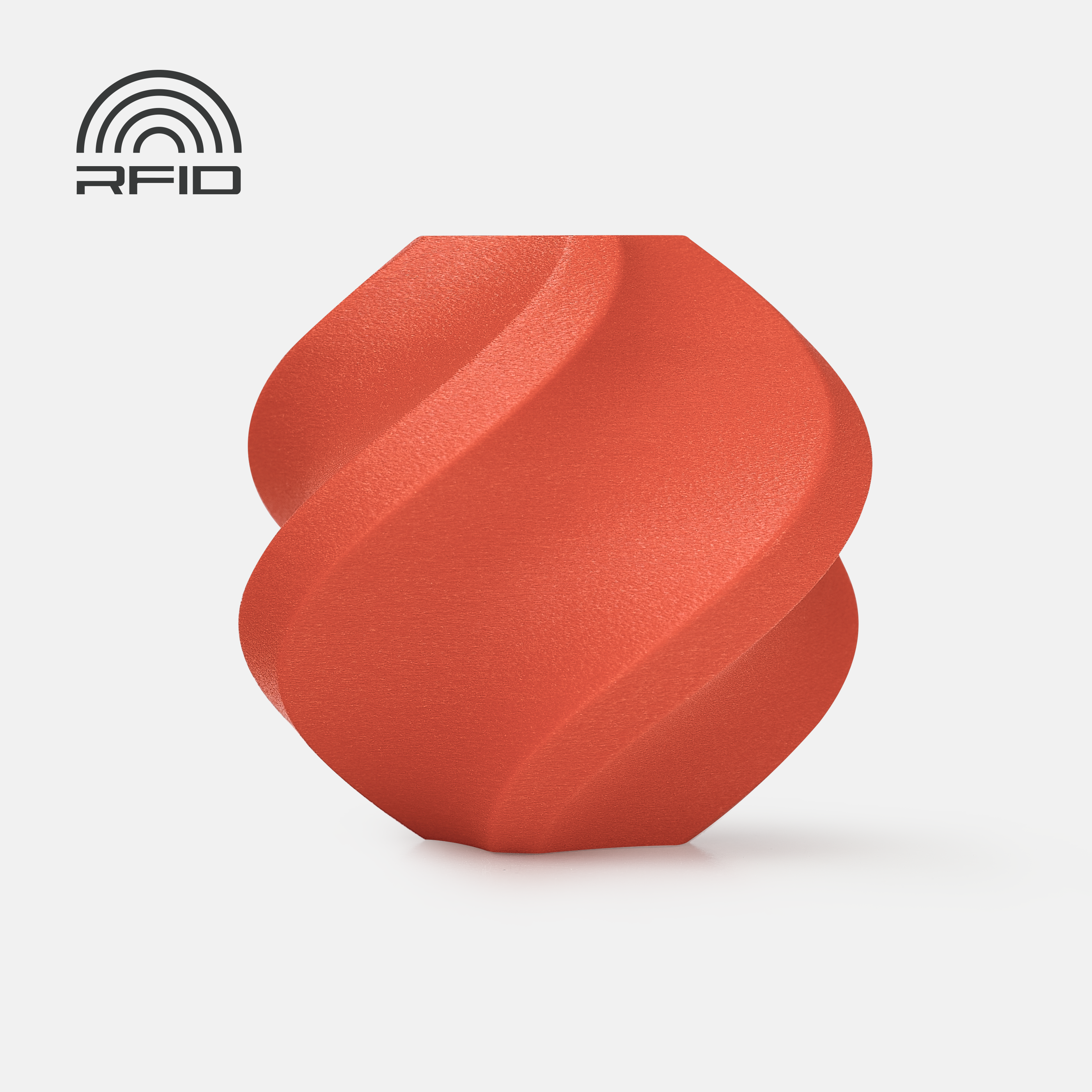 Filament Bambu Lab ABS RED